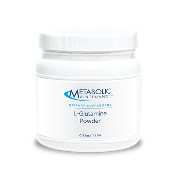 Metabolic Maintenance - L-Glutamine Powder 1.1 lbs