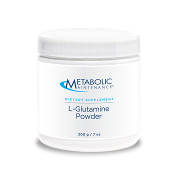 Metabolic Maintenance - L-Glutamine Powder 200 gms