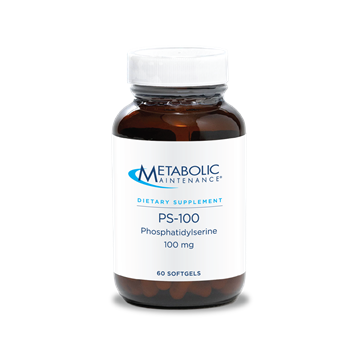 Metabolic Maintenance - PS-100 100 mg 60 gels