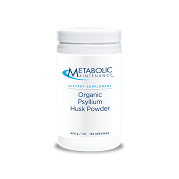 Metabolic Maintenance - Psyllium Husk Powder 454 gms