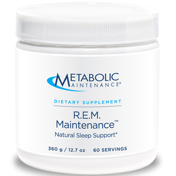 Metabolic Maintenance - R.E.M. Maintenance 366 g
