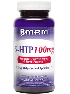 Metabolic Response Modifier - 5-HTP 100 mg 60 caps