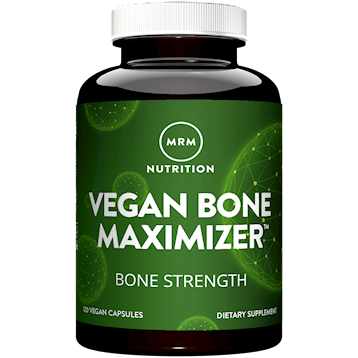 Metabolic Response Modifier - Vegan Bone Maximizer 120 vcaps