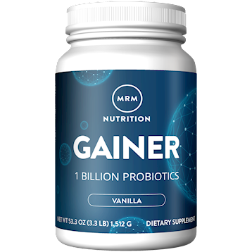 Metabolic Response Modifier - All Natural Gainer Vanilla 3.3 lb