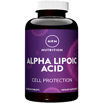 Metabolic Response Modifier - Alpha Lipoic Acid 300 mg 60 vtabs