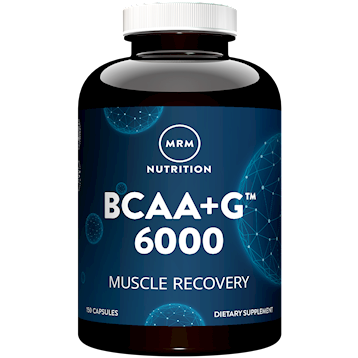 Metabolic Response Modifier - BCAA+G 6000 150 caps