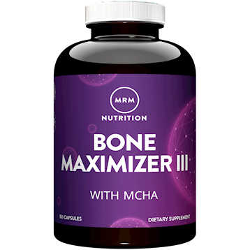 Metabolic Response Modifier - Bone Maximizer III 150 caps