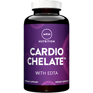 Metabolic Response Modifier - Cardio-Chelate 650 mg 180 caps