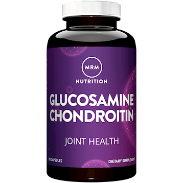Metabolic Response Modifier - Glucosamin Chondroitn 1500/1200 180 caps