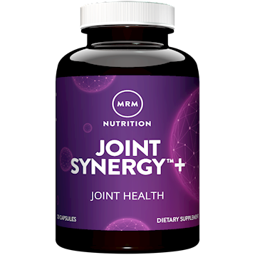 Metabolic Response Modifier - Joint Synergy+ 120 caps