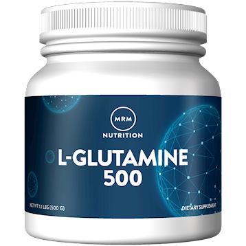 Metabolic Response Modifier - L-Glutamine Powder 500 gms