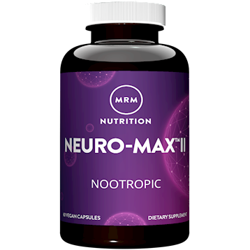 Metabolic Response Modifier - Neuro Max II 60 caps