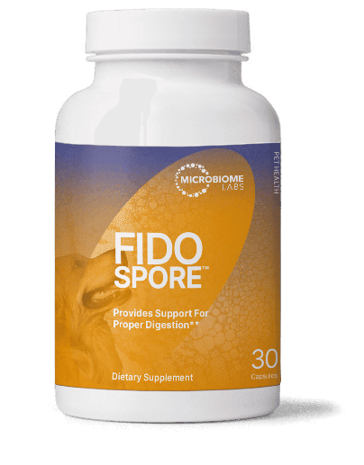 Microbiome Labs - FidoSpore