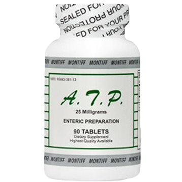 Montiff - ATP 25 mg 90 tabs