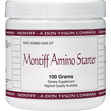 Montiff - Montiff Amino Starter 100 gms