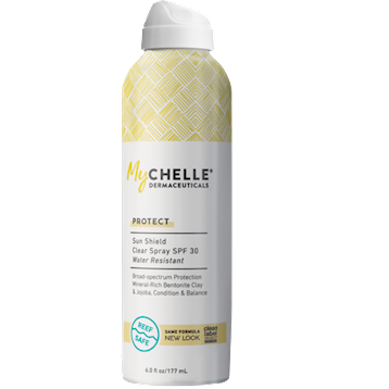 Mychelle Dermaceuticals - Sun Shield Clear Spray SPF 30 6 fl oz
