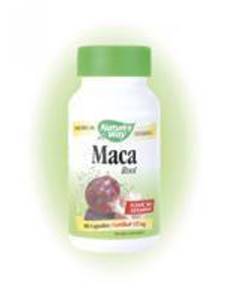 Natures Way - Maca Root 525 mg 100 caps