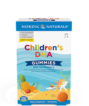 Nordic Naturals - Childrens DHA 30 Gummies