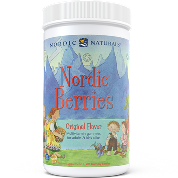 Nordic Naturals - Nordic Berries 200 chews