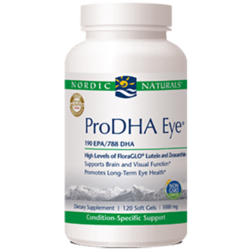 Nordic Naturals - ProDHA Eye 1000 mg 120 gels