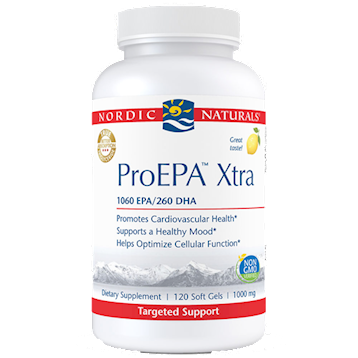 Nordic Naturals - ProEPA Xtra 1000 mg 120 gels