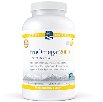 Nordic Naturals - ProOmega 2000 120 softgels