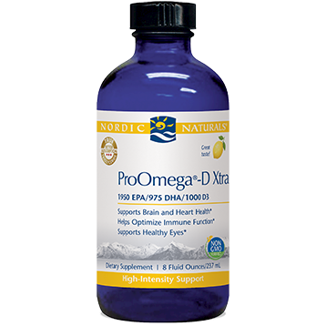 Nordic Naturals - ProOmega-D Xtra 8 fl oz