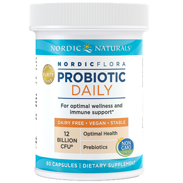 Nordic Naturals - Probiotic Daily 60 caps