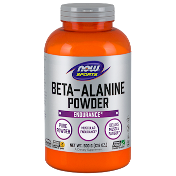 Now - Beta-Alanine Powder 250 serv