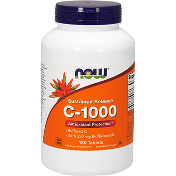 Now - C-1000 (Buffered C) 180 tabs