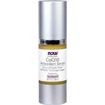 Now - CoQ10 Antioxidant Serum 1 fl oz