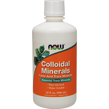 Now - Colloidal Minerals 32 fl oz
