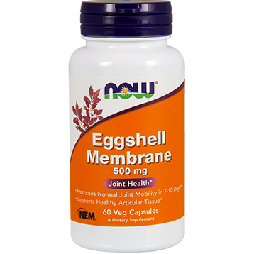 Now - Eggshell Membrane 500 mg 60 vegcaps