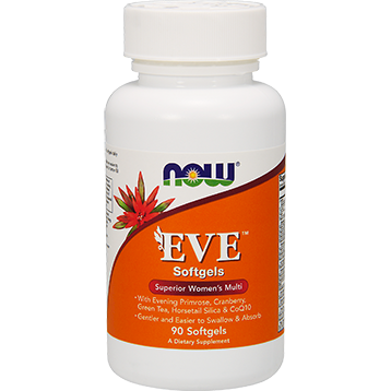 Now - Eve Women&#039;s Multi 90 softgels