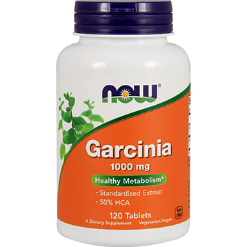 Now - Garcinia 1000 mg 120 tabs