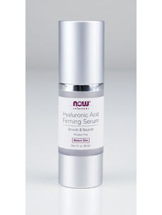 Now - Hyaluronic Acid Firming Serum 1 fl oz