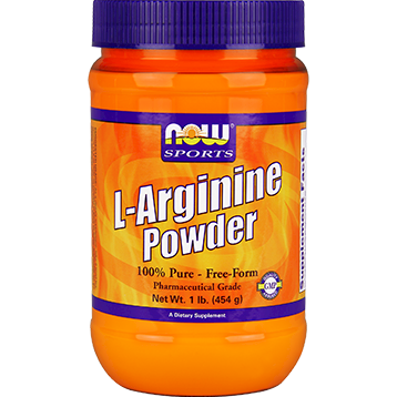 Now - L-Arginine Powder 1 lb
