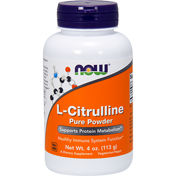 Now - L-Citrulline Powder 4 oz