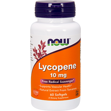 Now - Lycopene 60 softgels