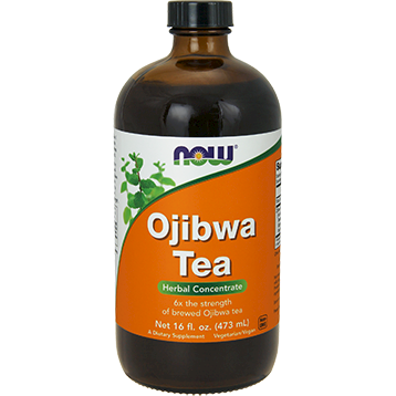 Now - Ojibwa Tea (Liquid) 16 fl oz