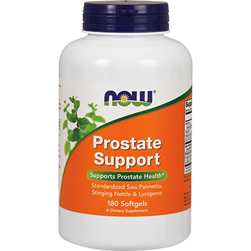 Now - Prostate Support 180 softgels