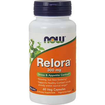 Now - Relora 300 mg 60 vcaps