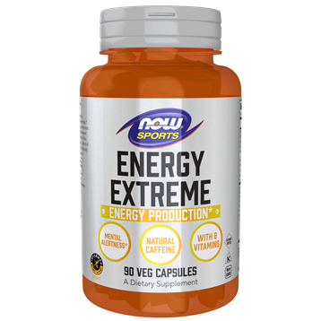 Now - Sports Energy Extreme 90 caps