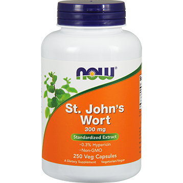 Now - St. Johns Wort 300 mg 250 caps