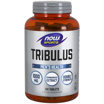 Now - Tribulus 1000 mg 180 tabs