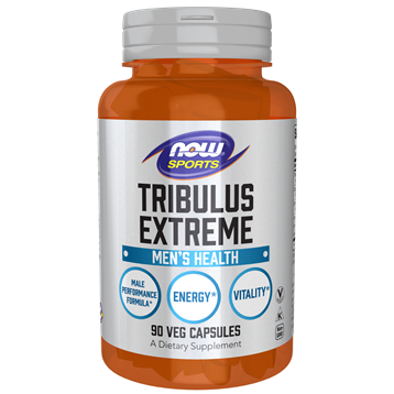 Now - Tribulus Extreme 90 vcaps