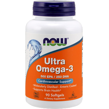 Now - Ultra Omega-3 90 softgels