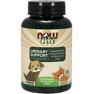 Now - Urinary Support for Dogs/Cats 90 tabs