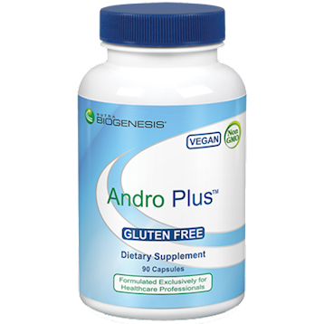 Nutra BioGenesis - Andro Plus 90 vcaps