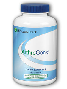 Nutra BioGenesis - ArthroGenx 150 caps